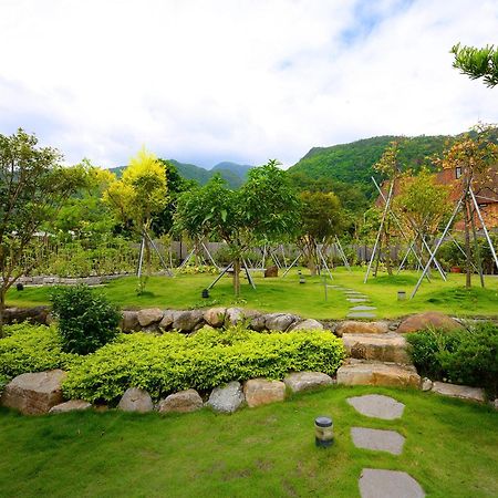 鄉道茶屋 Country Road B&B Toucseng Kültér fotó