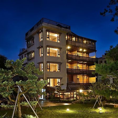 鄉道茶屋 Country Road B&B Toucseng Kültér fotó