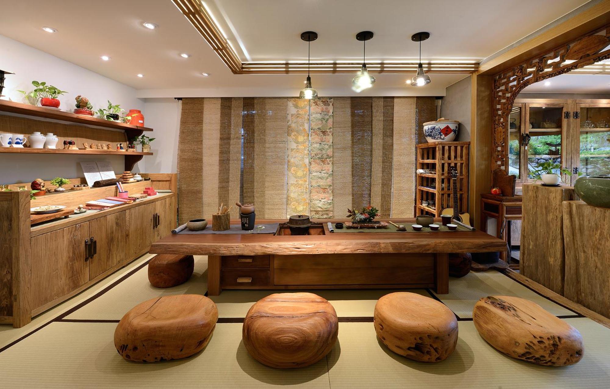 鄉道茶屋 Country Road B&B Toucseng Kültér fotó