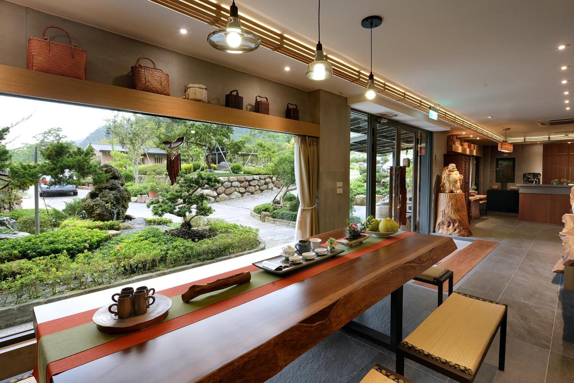 鄉道茶屋 Country Road B&B Toucseng Kültér fotó
