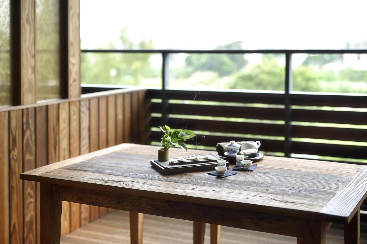 鄉道茶屋 Country Road B&B Toucseng Kültér fotó
