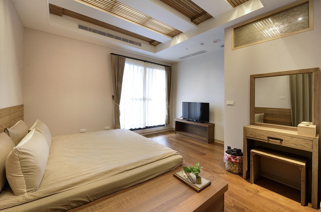 鄉道茶屋 Country Road B&B Toucseng Kültér fotó