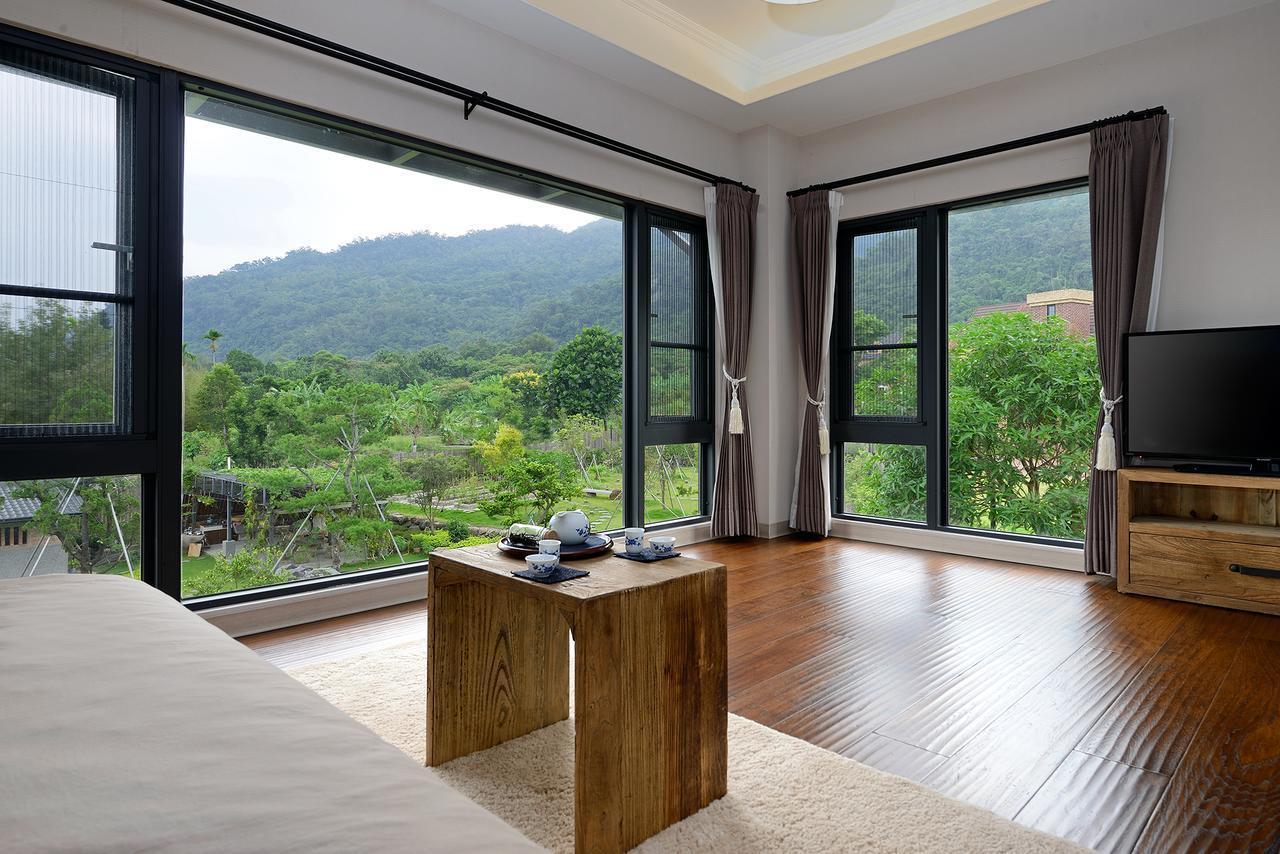 鄉道茶屋 Country Road B&B Toucseng Kültér fotó