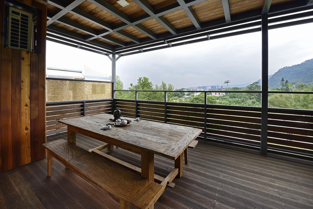鄉道茶屋 Country Road B&B Toucseng Kültér fotó