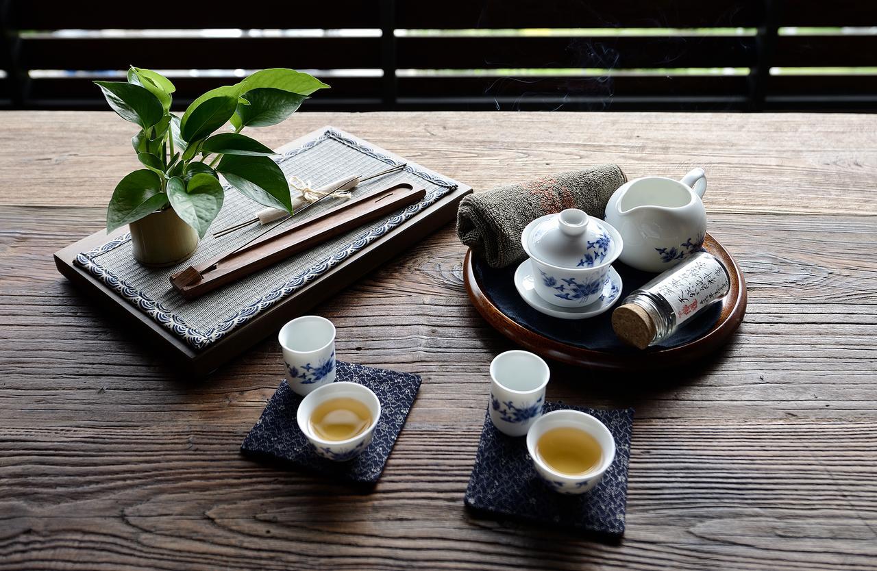 鄉道茶屋 Country Road B&B Toucseng Kültér fotó