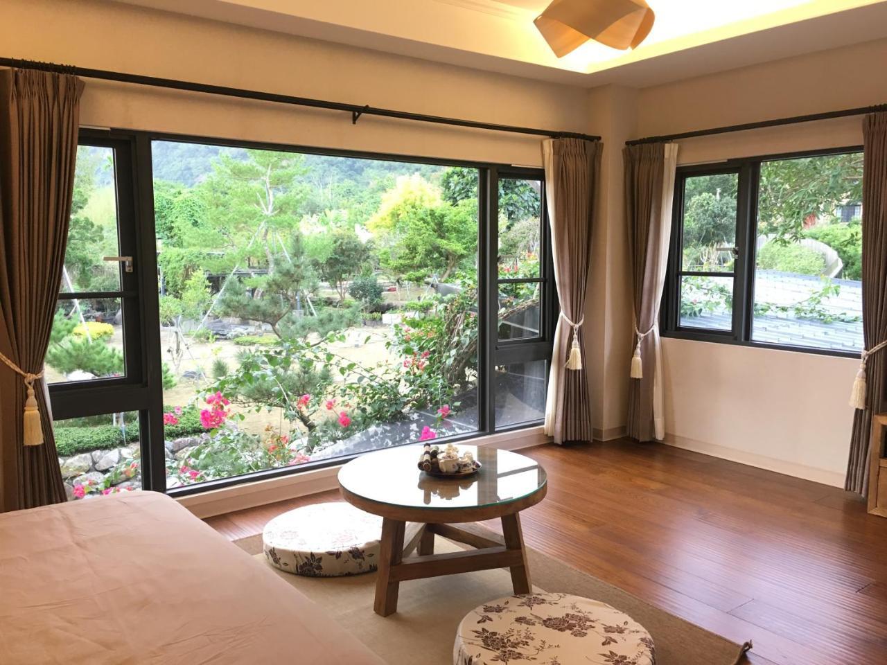 鄉道茶屋 Country Road B&B Toucseng Kültér fotó